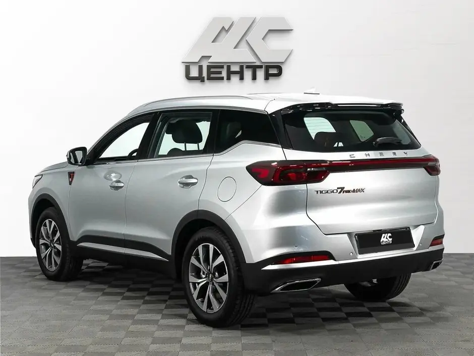 Chery Tiggo 7 Pro Max, 2023 г.
