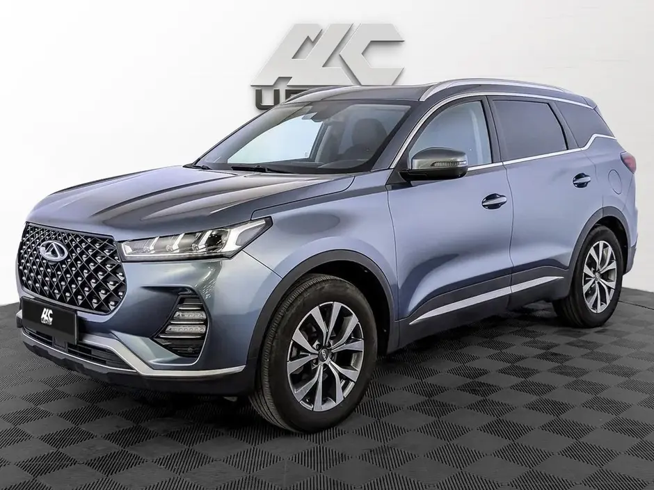 Chery Tiggo 7 Pro, 2020 г.