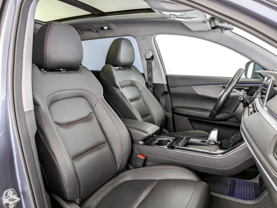 Chery Tiggo 7 Pro, 2020 г.