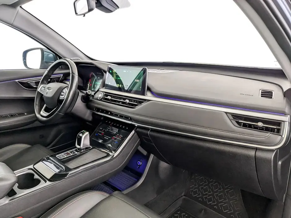 Chery Tiggo 7 Pro, 2020 г.