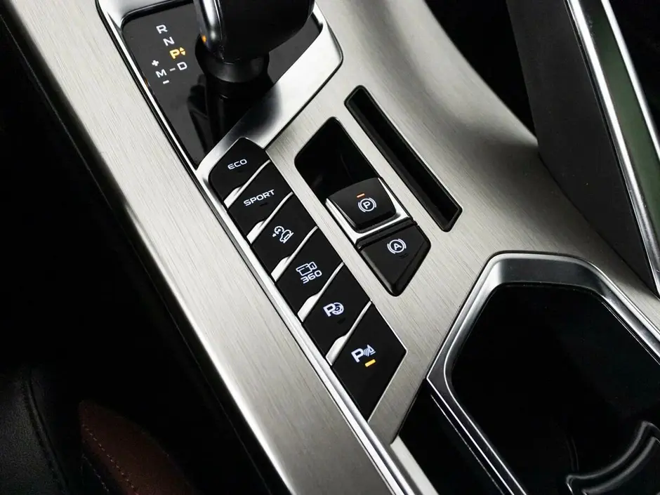 Geely Coolray, 2020 г.