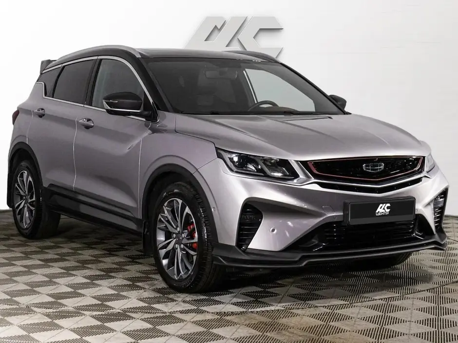 Geely Coolray, 2020 г.