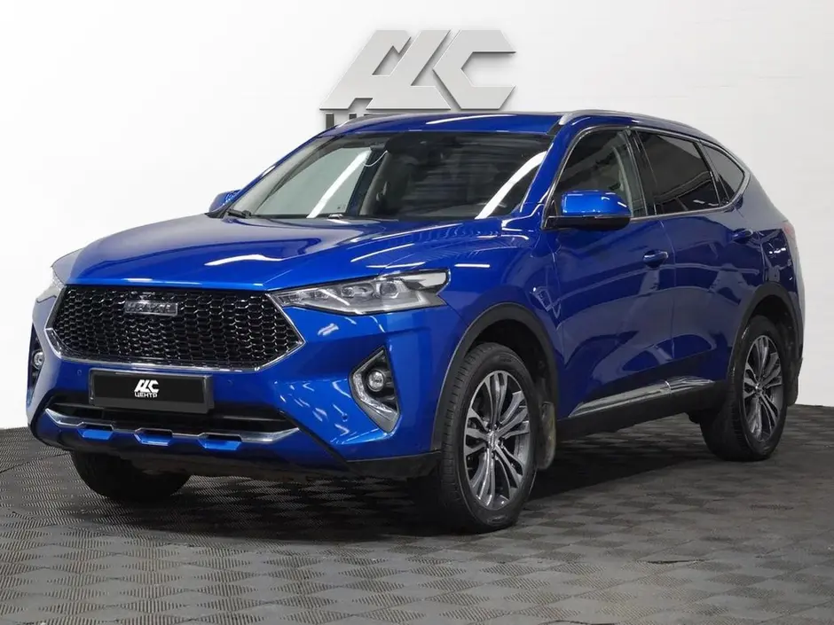 Haval F7, 2021 г.