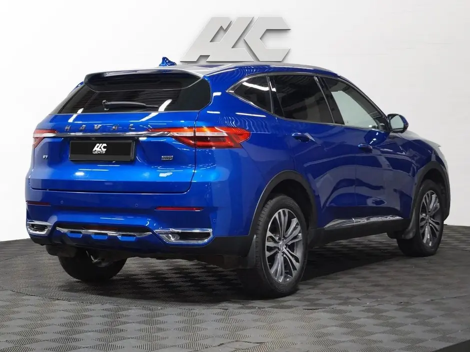Haval F7, 2021 г.