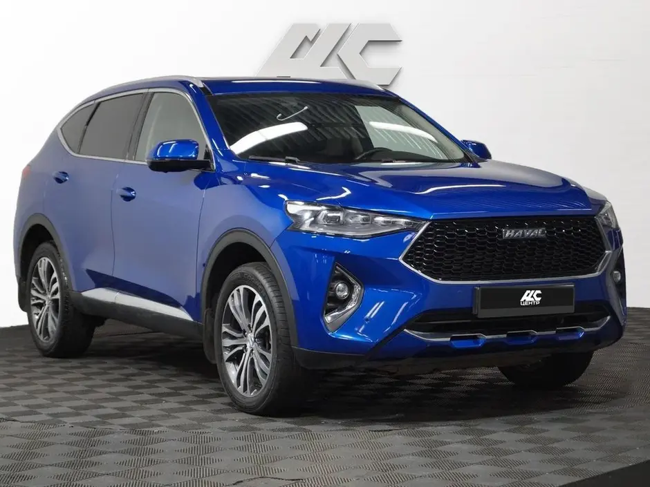 Haval F7, 2021 г.