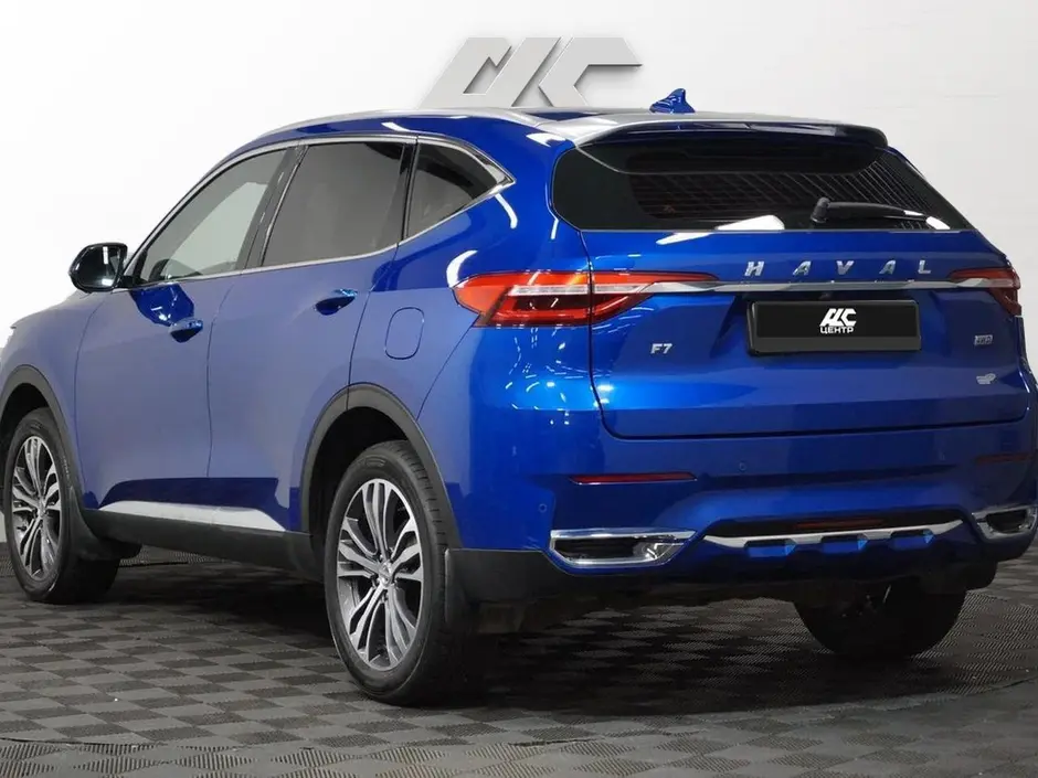 Haval F7, 2021 г.