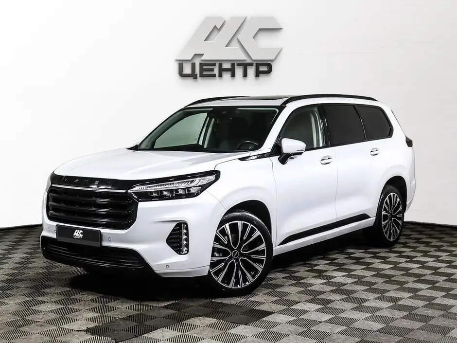 Exeed VX, 2022 г.