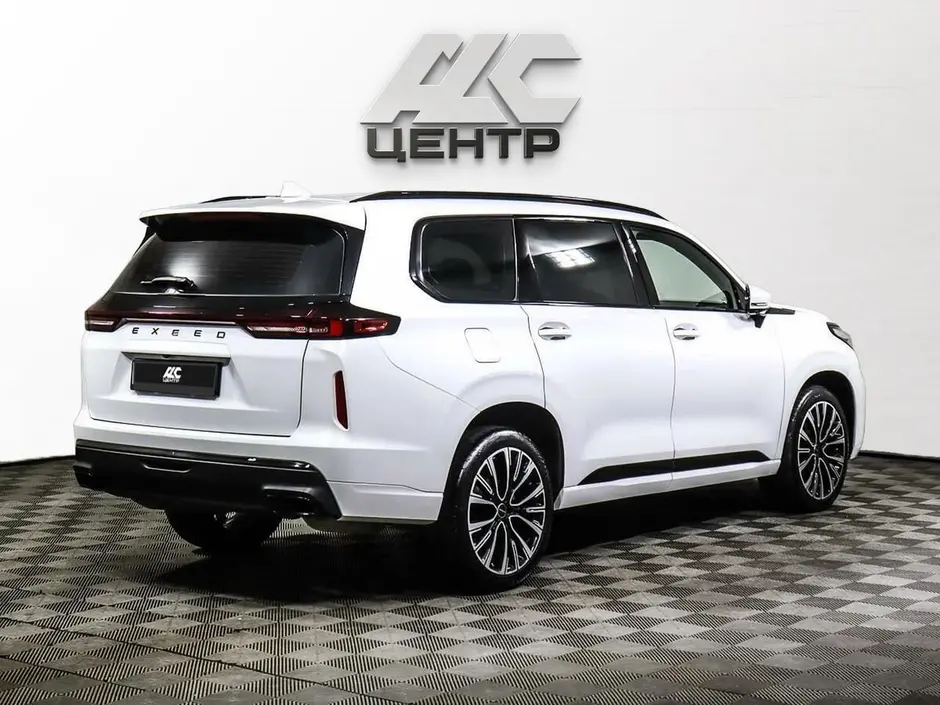 Exeed VX, 2022 г.