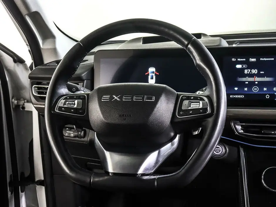 Exeed VX, 2022 г.