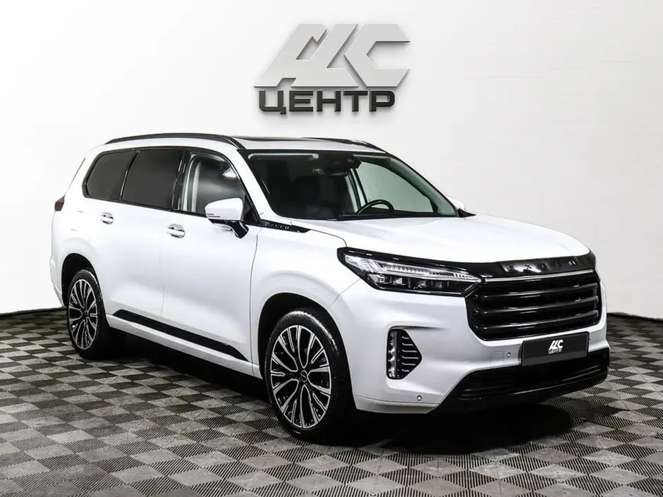 Exeed VX, 2022 г.