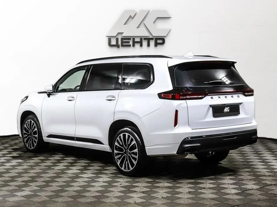 Exeed VX, 2022 г.