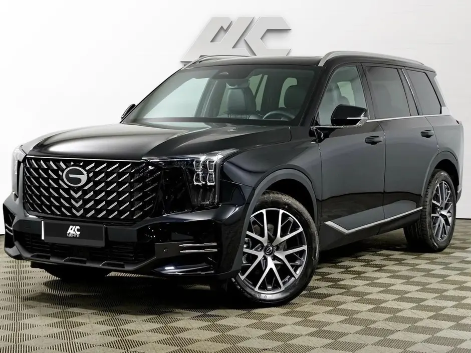 GAC GS8, 2024 г.