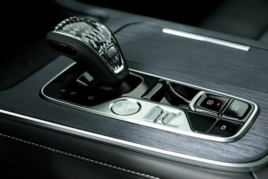GAC GS8, 2024 г.