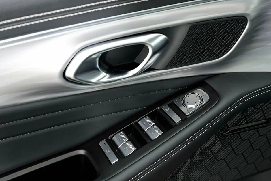 GAC GS8, 2024 г.