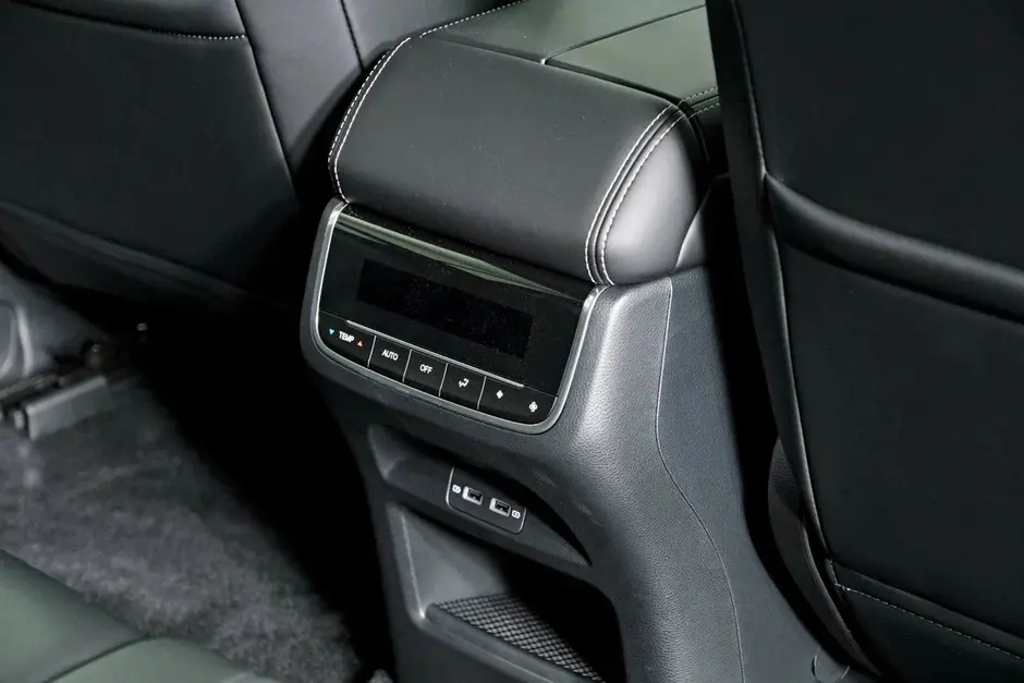 GAC GS8, 2024 г.