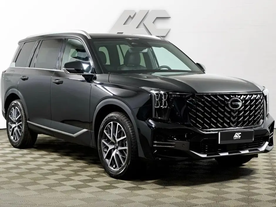 GAC GS8, 2024 г.