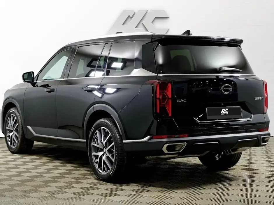 GAC GS8, 2024 г.