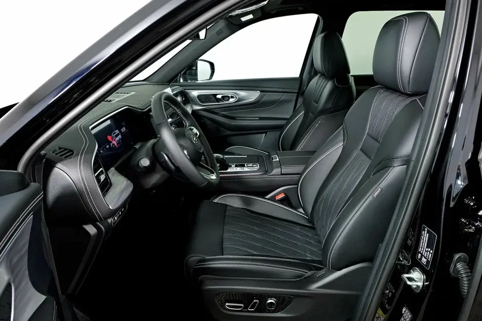 GAC GS8, 2024 г.
