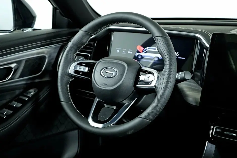 GAC GS8, 2024 г.