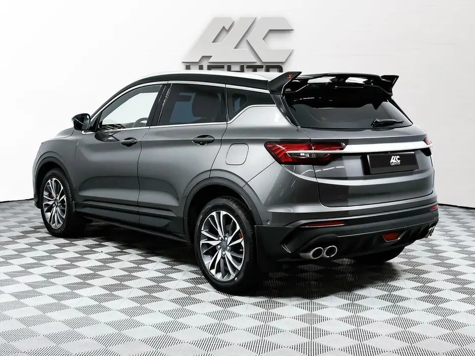 Geely Coolray, 2023 г.