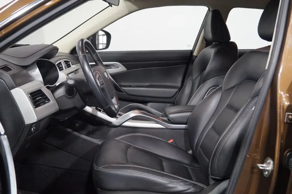 Geely Atlas, 2022 г.