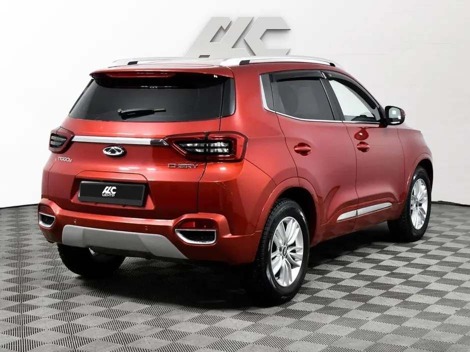 Chery Tiggo 4, 2019 г.