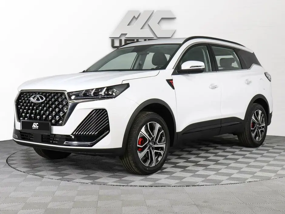 Chery Tiggo 7 Pro Max, 2024 г.