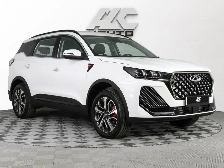 Chery Tiggo 7 Pro Max, 2024 г.
