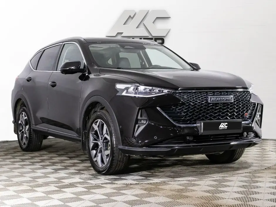 Haval F7, 2023 г.
