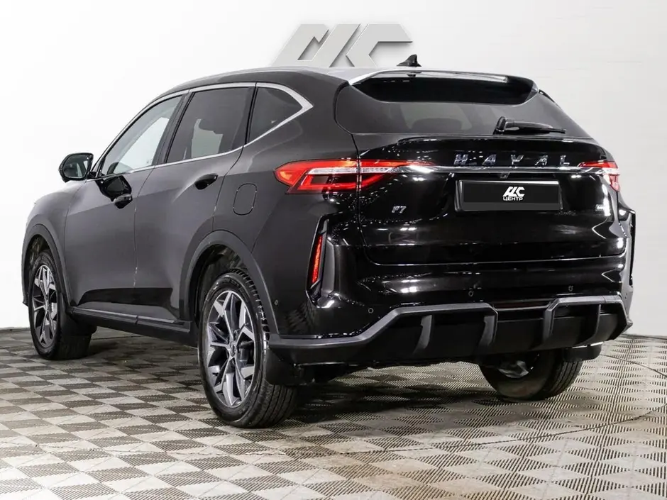 Haval F7, 2023 г.