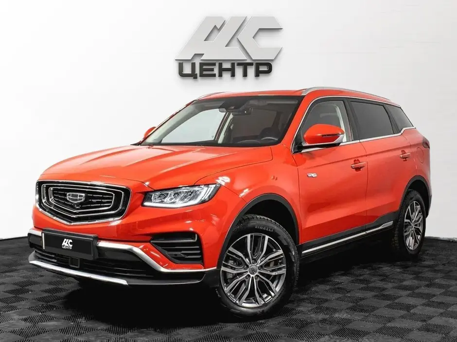 Geely Atlas Pro, 2022 г.
