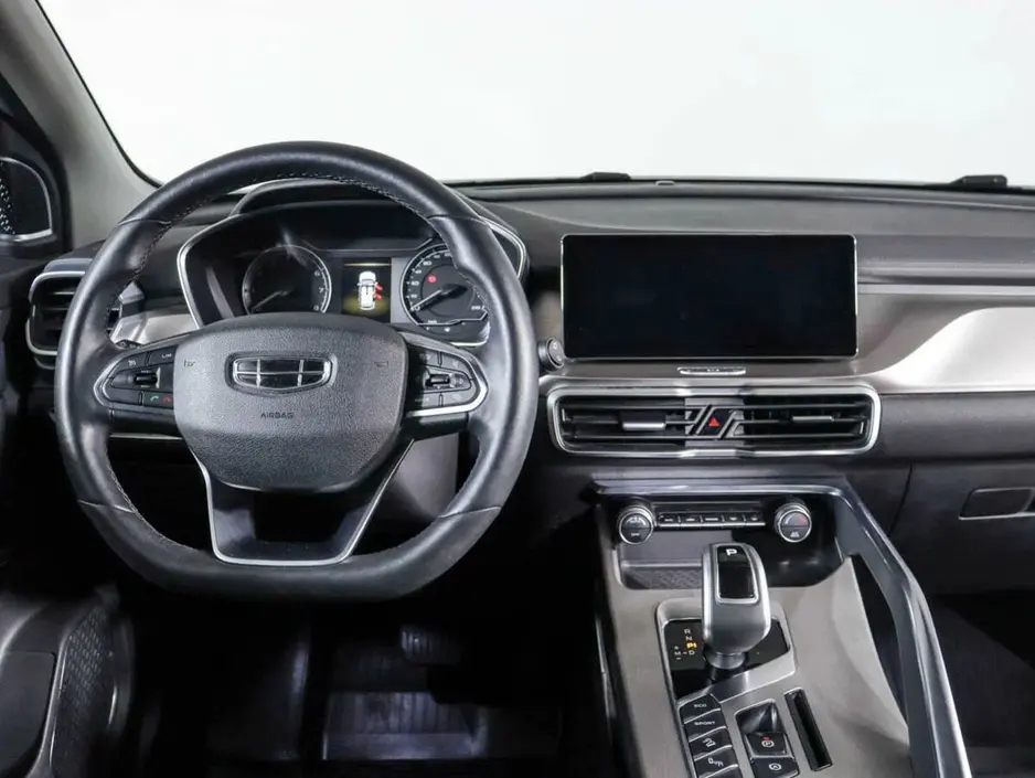 Geely Coolray, 2020 г.