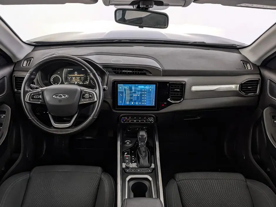 Chery Tiggo 4, 2021 г.