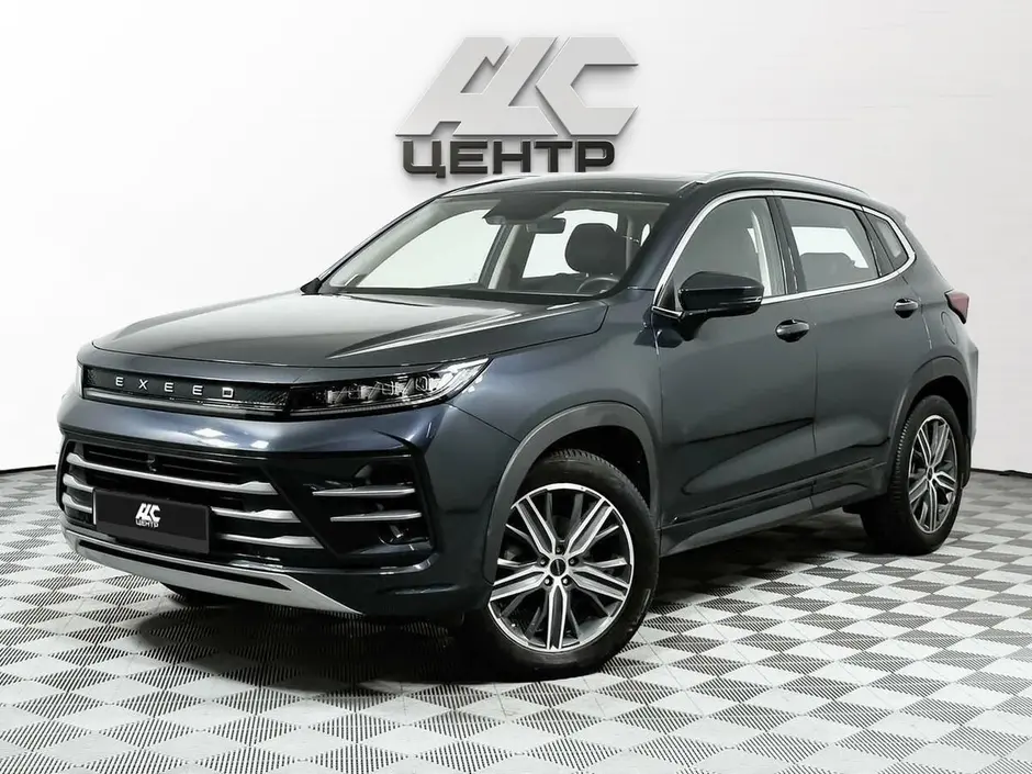 Exeed LX, 2022 г.