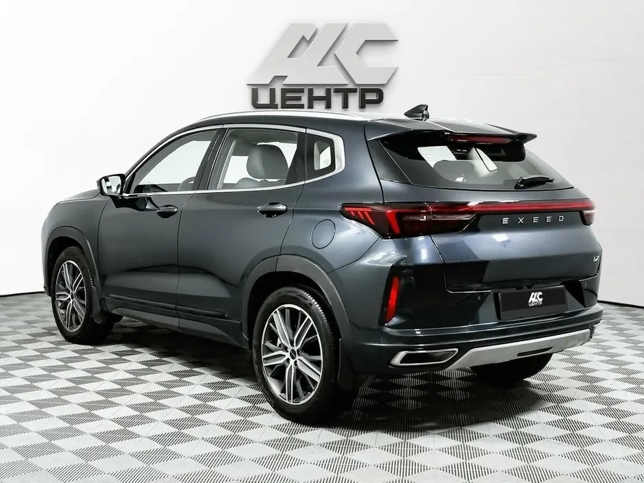 Exeed LX, 2022 г.
