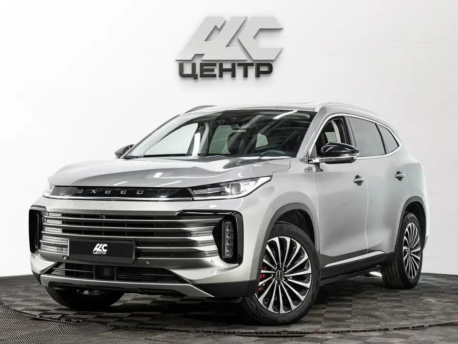 Exeed TXL, 2023 г.