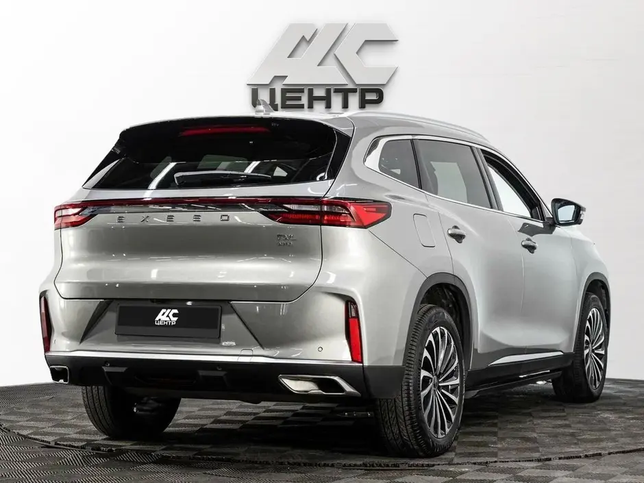 Exeed TXL, 2023 г.