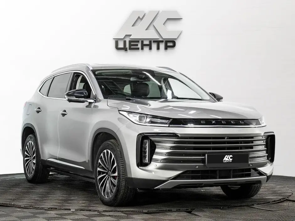 Exeed TXL, 2023 г.
