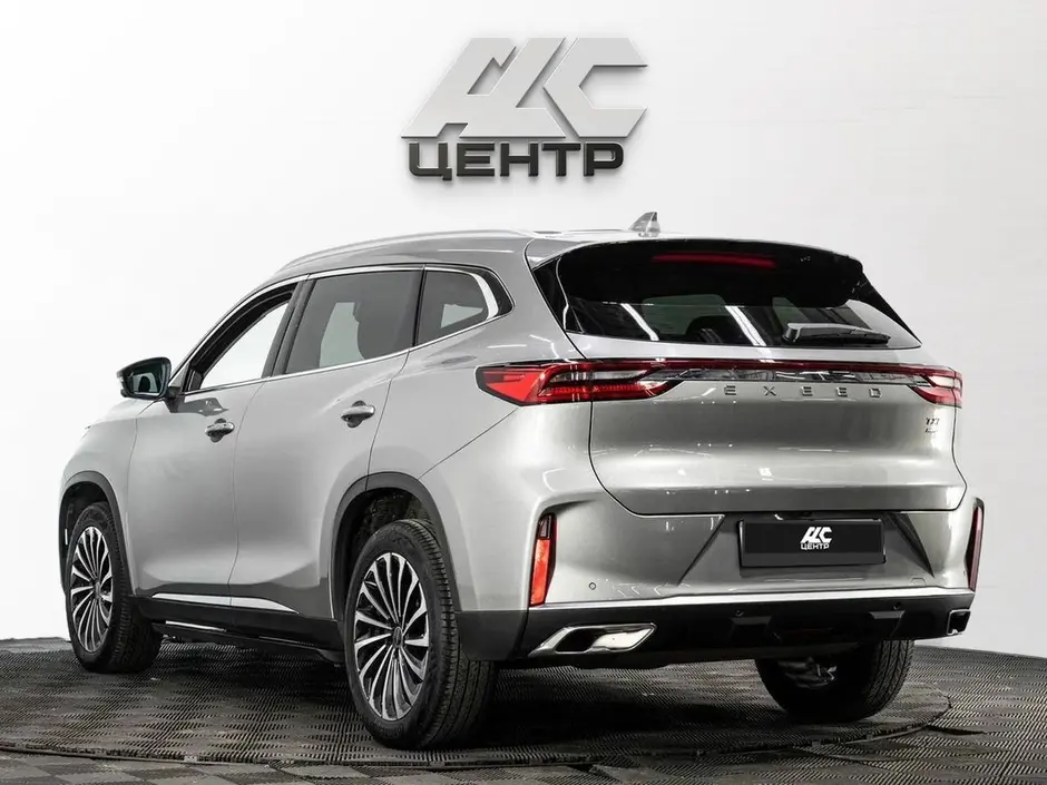 Exeed TXL, 2023 г.