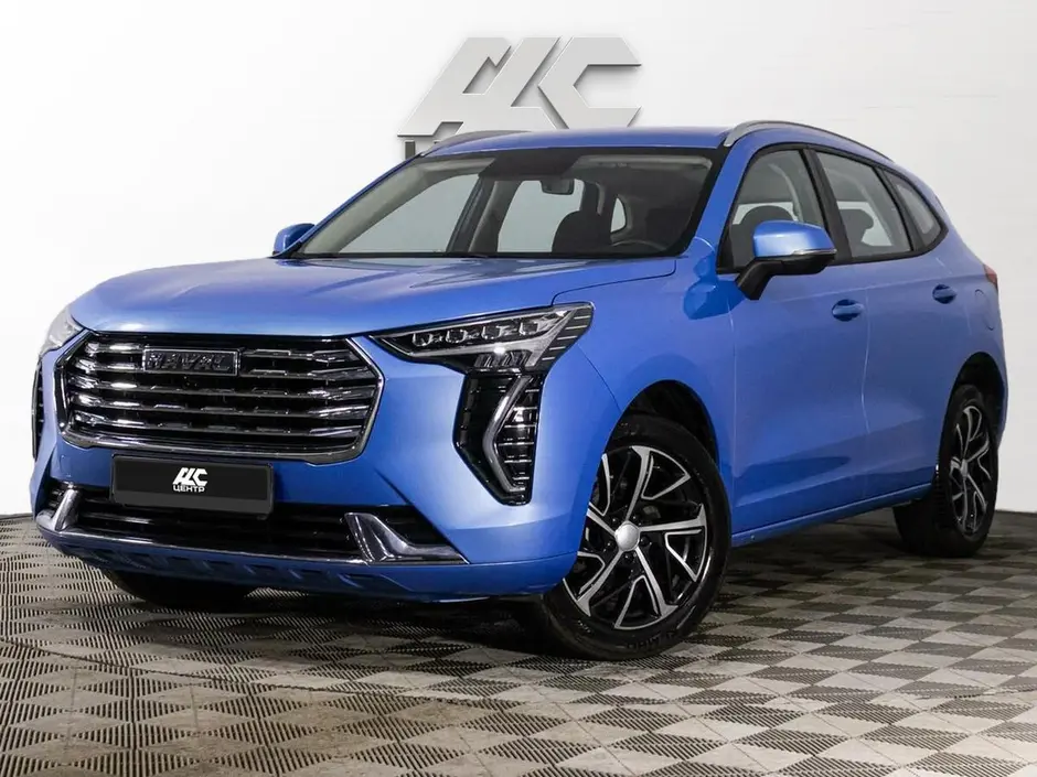 Haval Jolion, 2022 г.