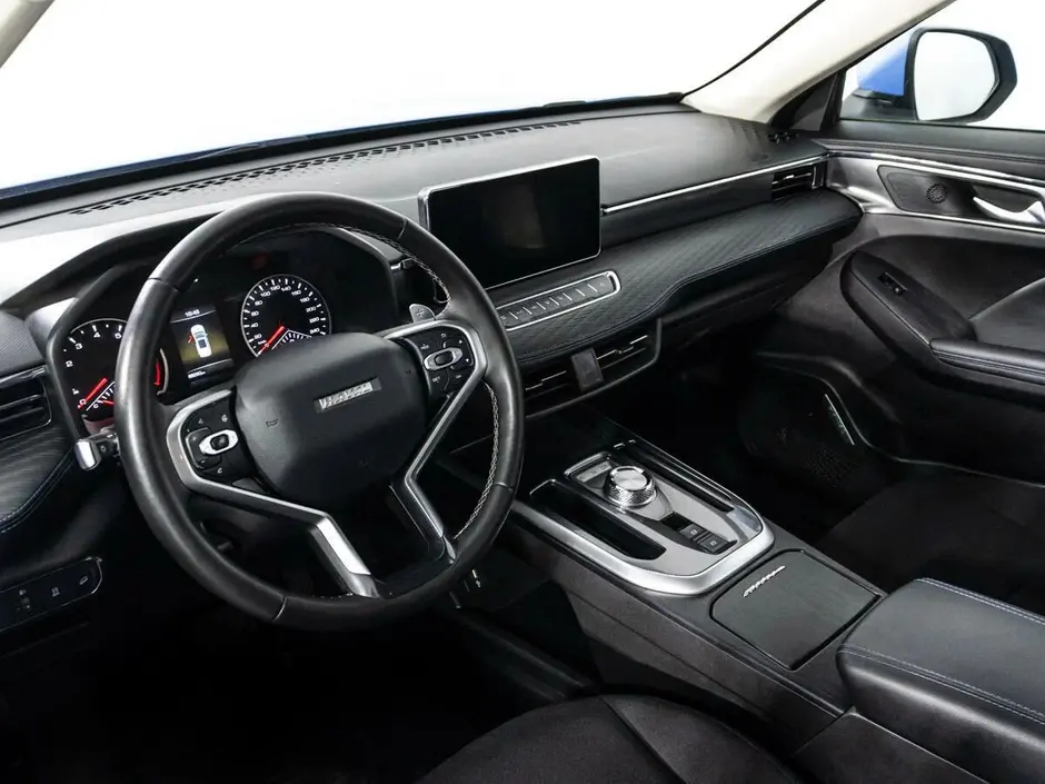 Haval Jolion, 2022 г.