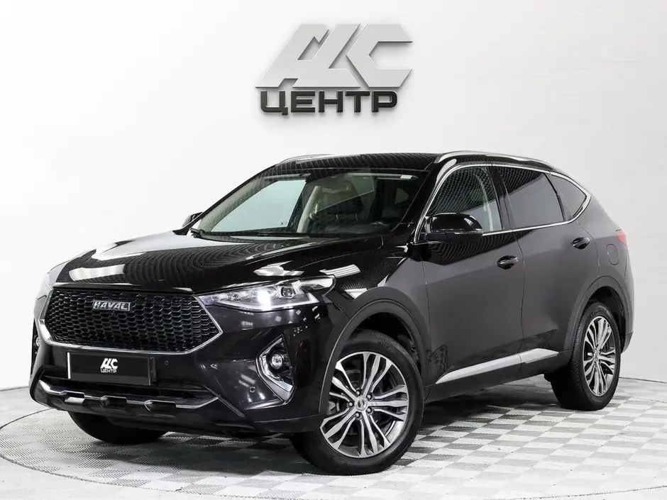 Haval F7, 2021 г.