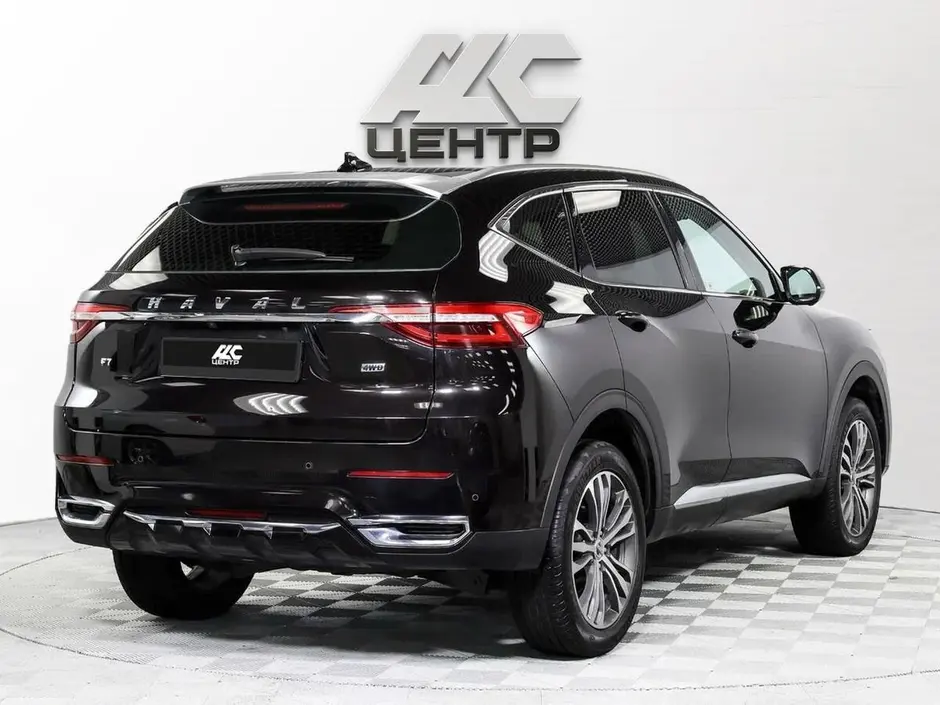 Haval F7, 2021 г.