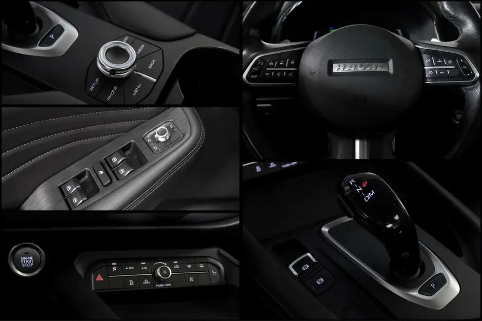 Haval F7, 2021 г.