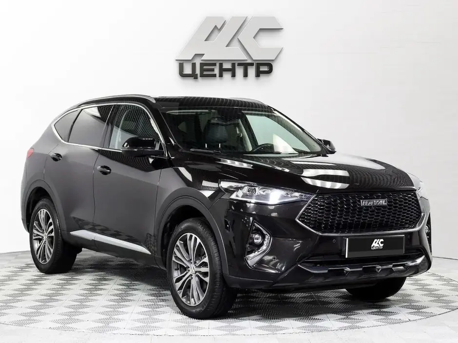 Haval F7, 2021 г.