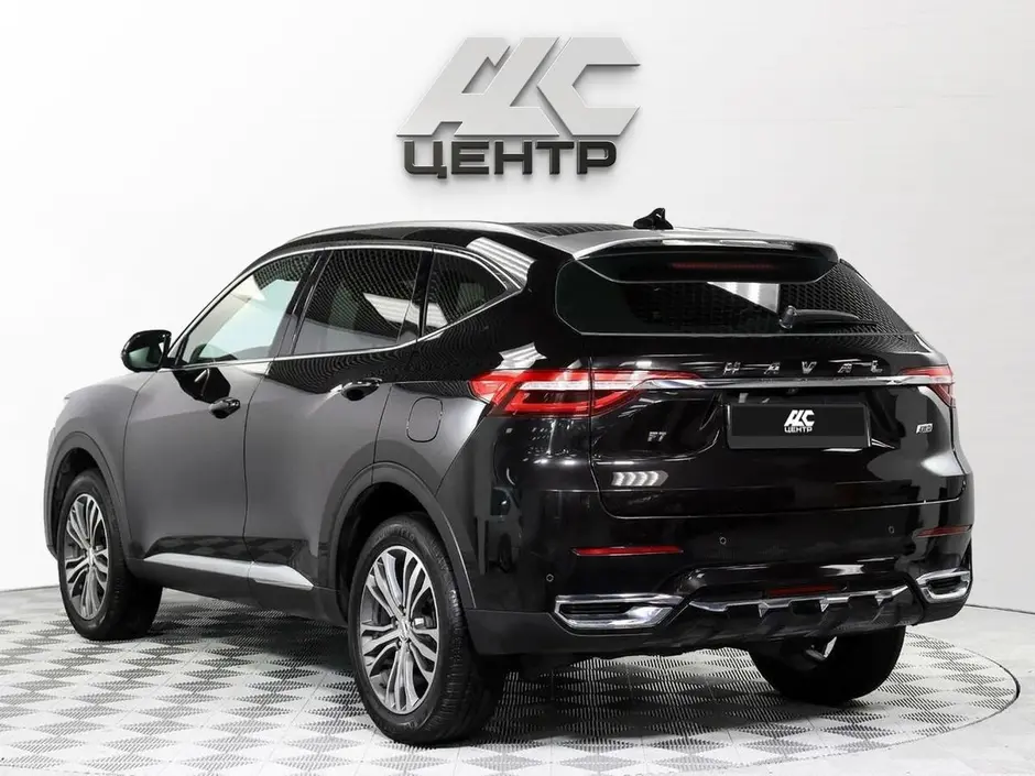 Haval F7, 2021 г.