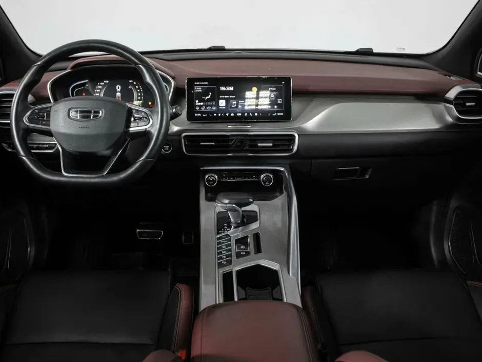Geely Coolray, 2022 г.
