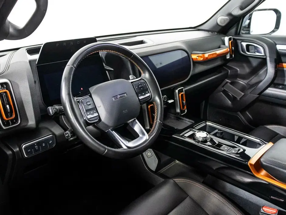 Haval Dargo, 2022 г.