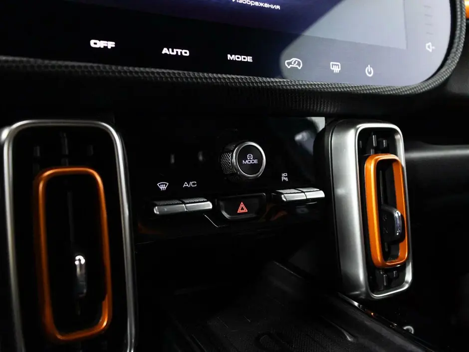 Haval Dargo, 2022 г.