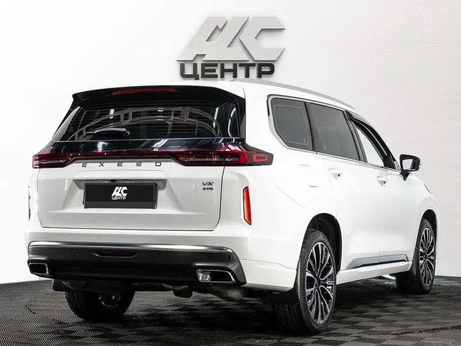 Exeed VX, 2023 г.